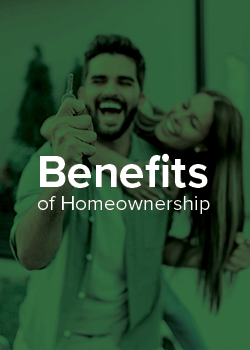 Benefits of Homeownership